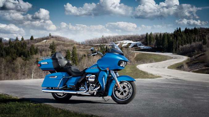 2018-Harley-Davidson-Road-Glide-Ultra1 2018 Harley-Davidson Road Glide Ultra