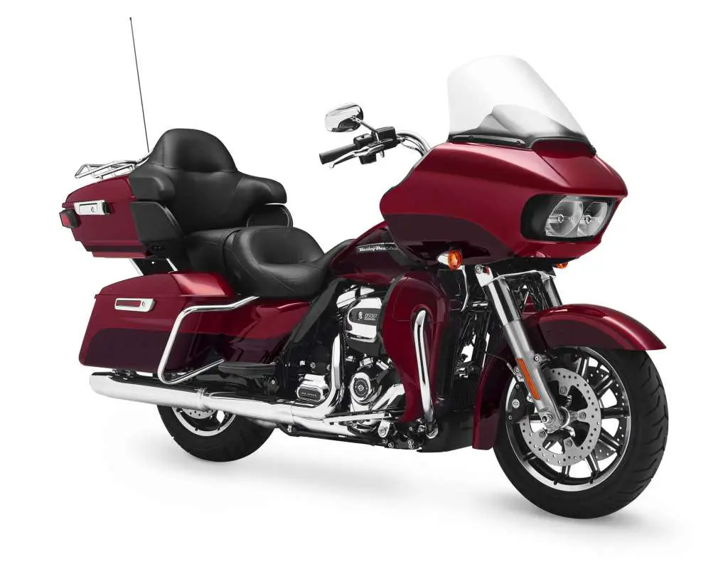 2019 Harley Davidson Road Glide Ultra Review Total 