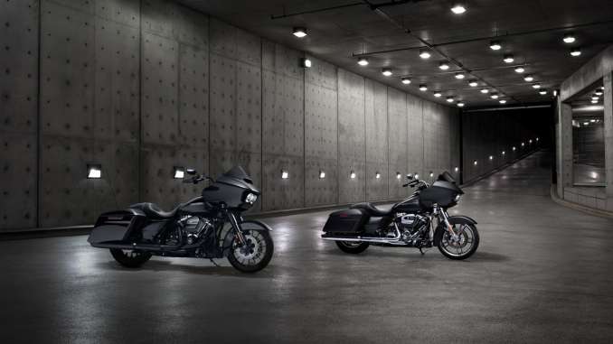 2018-Harley-Davidson-Road-Glide1 2018 Harley-Davidson Road Glide
