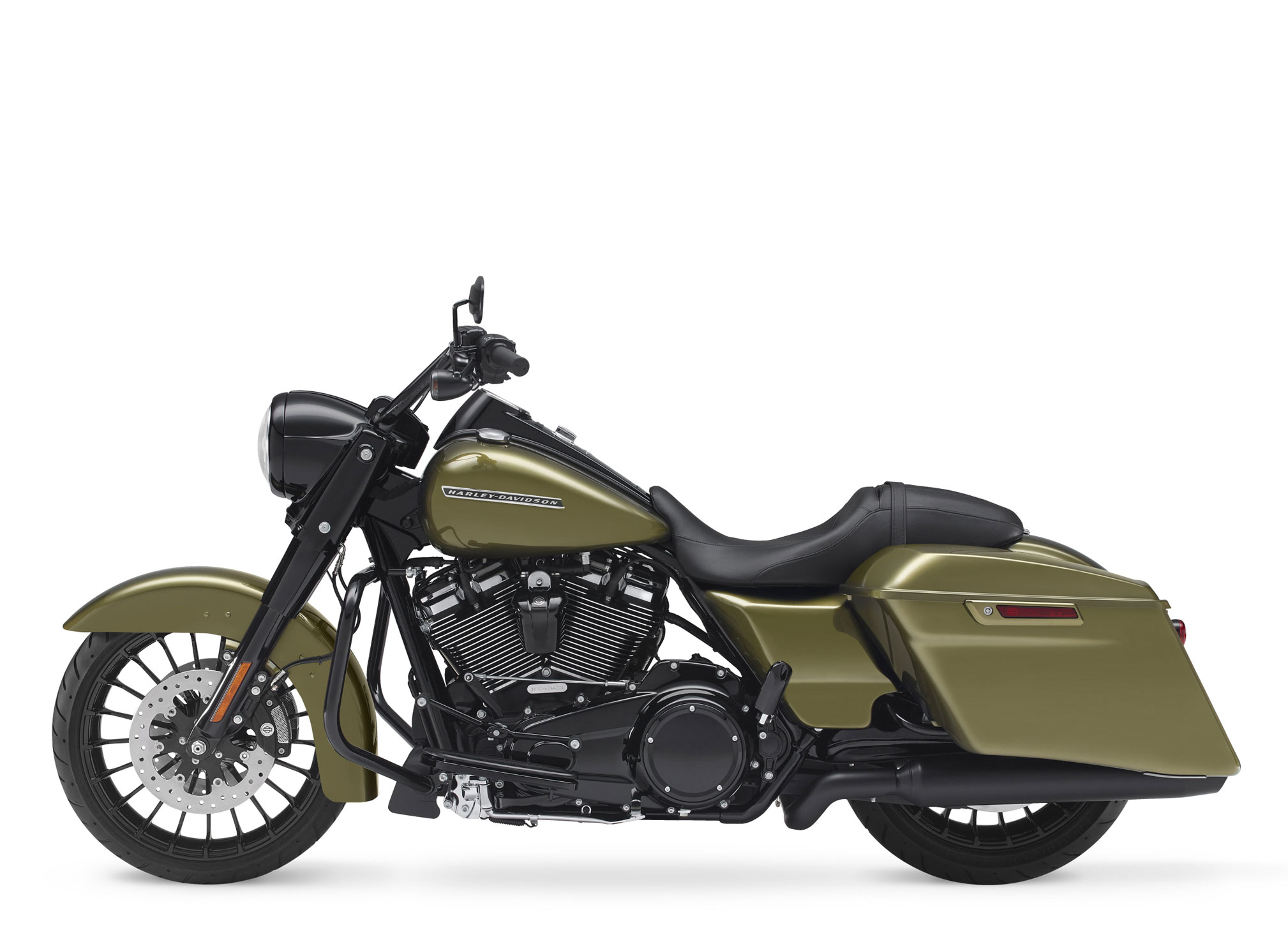 2018 harley davidson road king special review