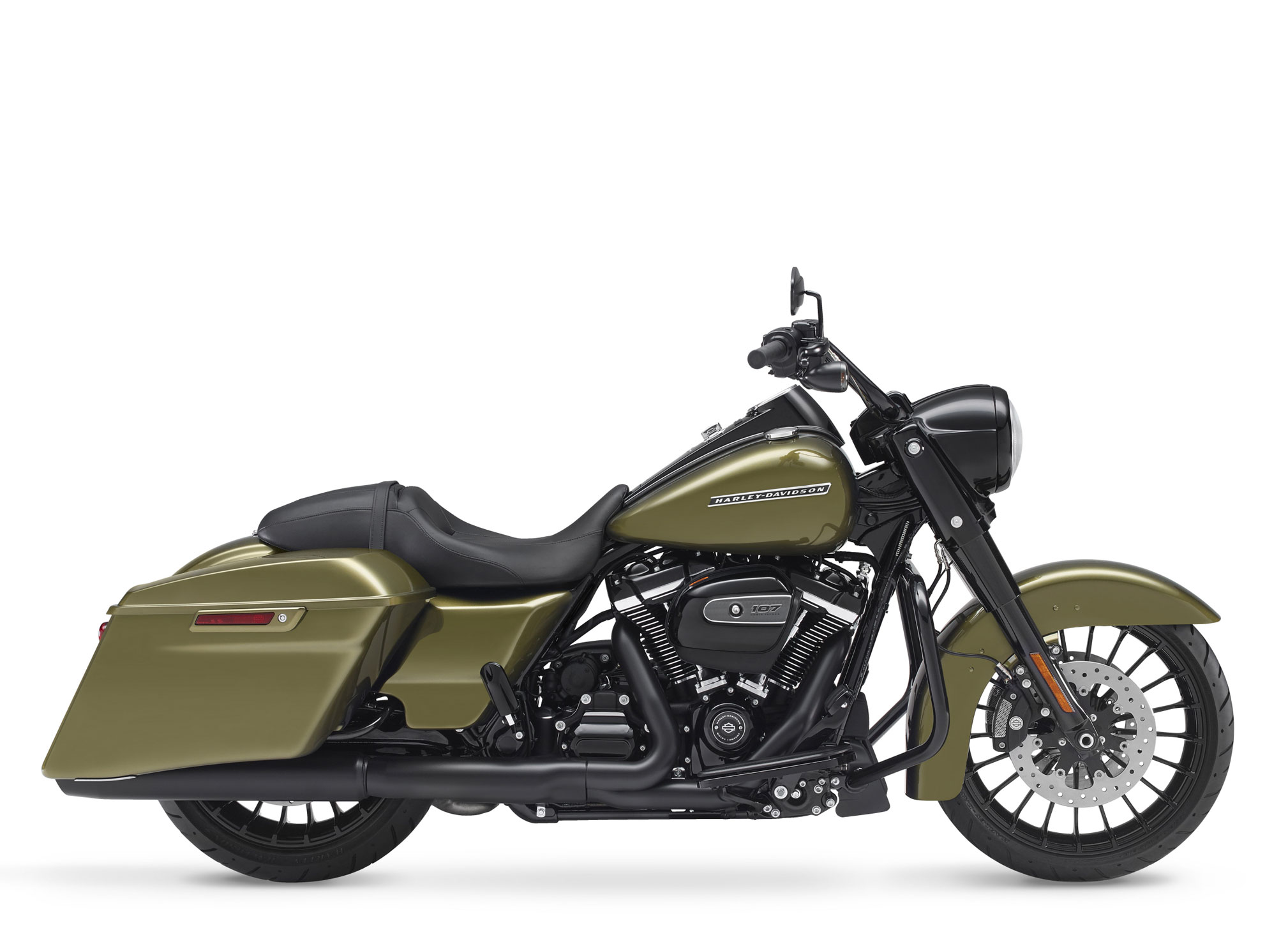  2019 Harley Davidson Road King Special Review Total 