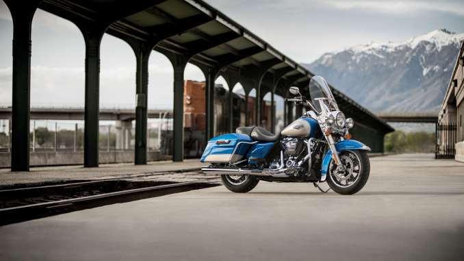 2018-Harley-Davidson-Road-King1 2018 Harley-Davidson Road King