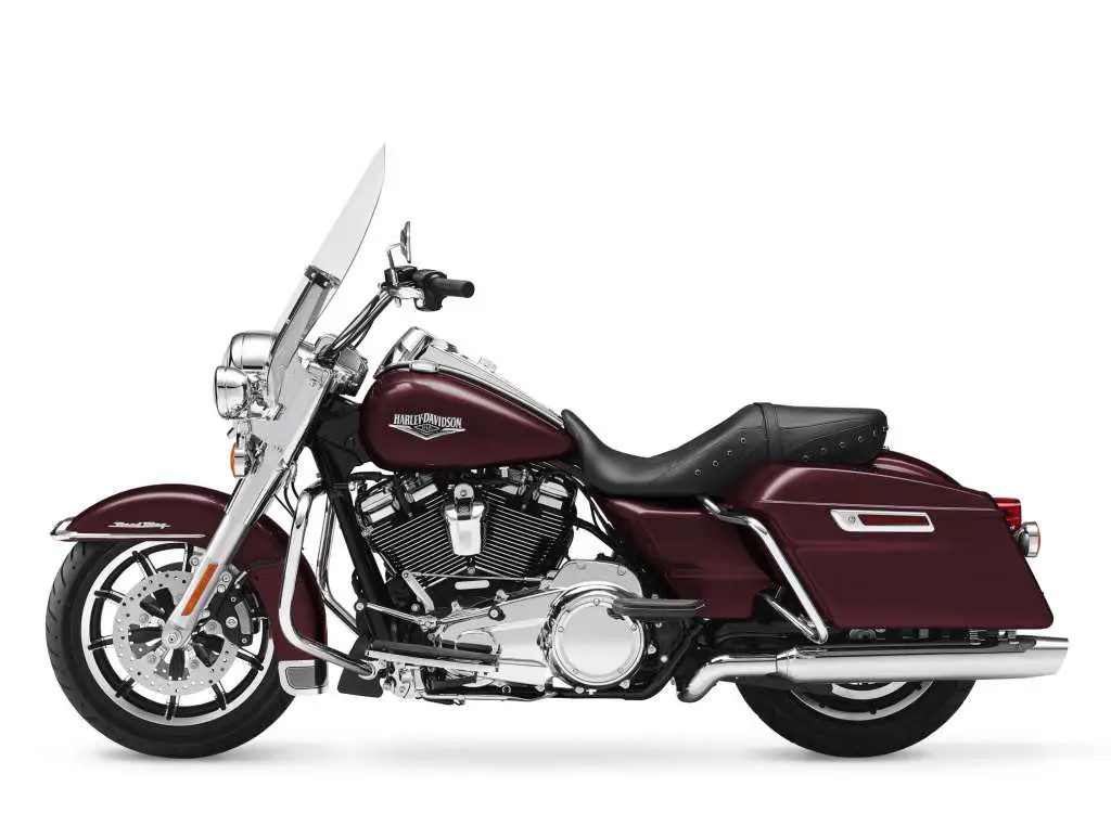  2019 Harley Davidson Road King Review Total Motorcycle