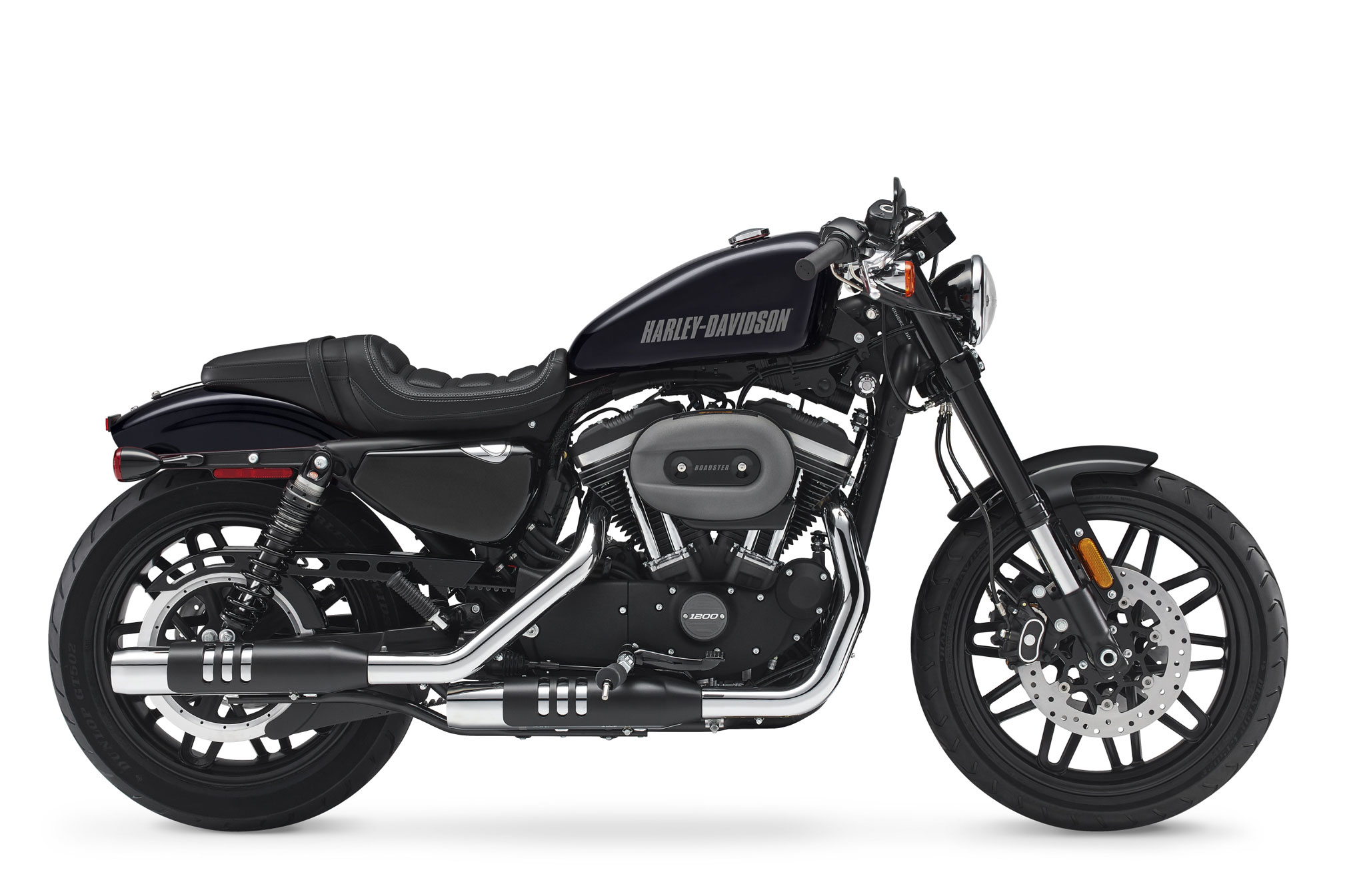 2018 Harley-Davidson Roadster Review • Total Motorcycle