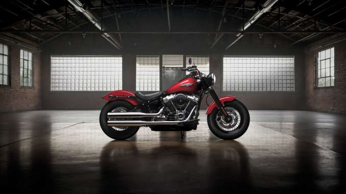 2018-Harley-Davidson-Softail-Slim1 2018 Harley-Davidson Softail Slim