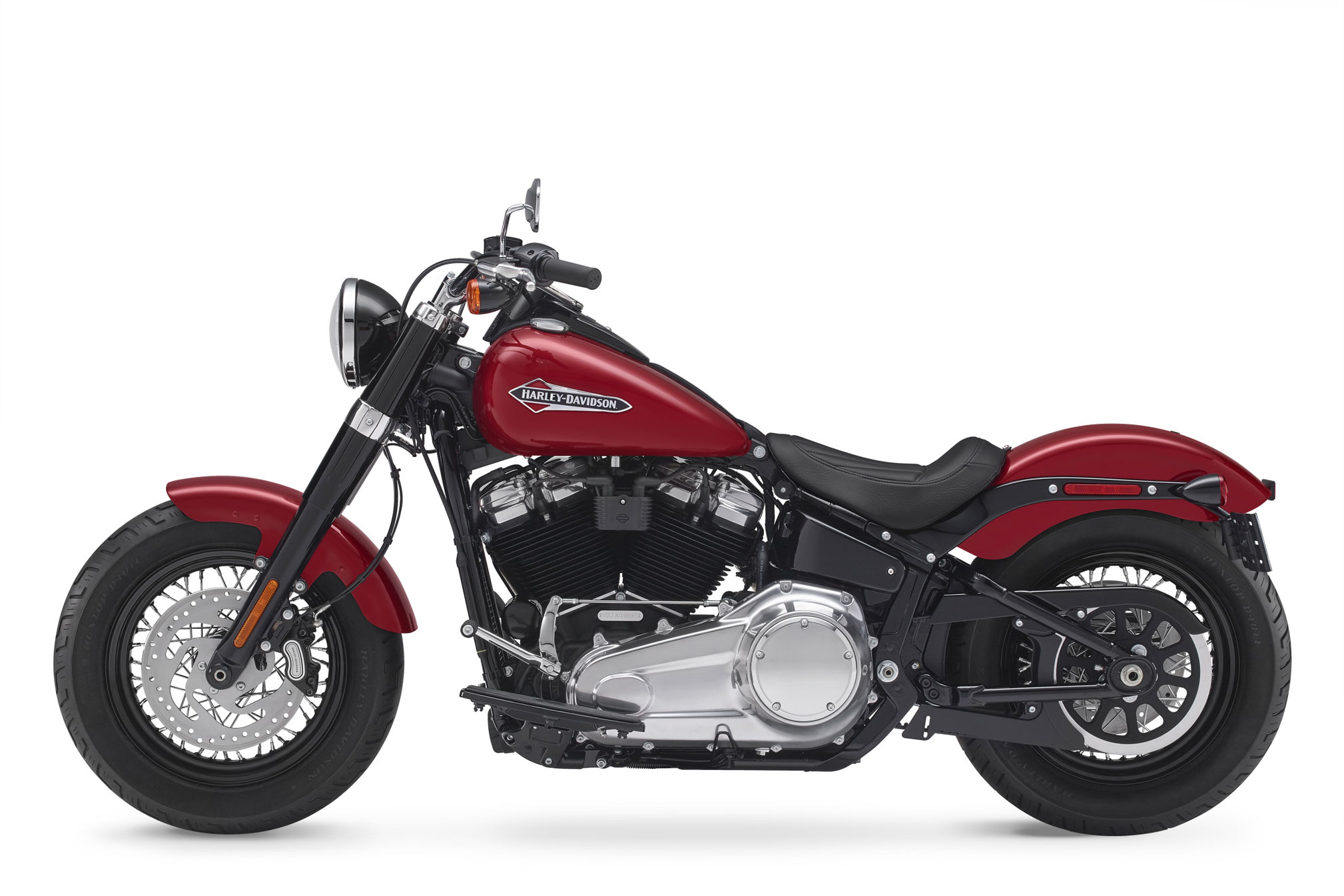 2018 nouveau cadre Softail et Dyna - Page 6 2018-Harley-Davidson-Softail-Slim2