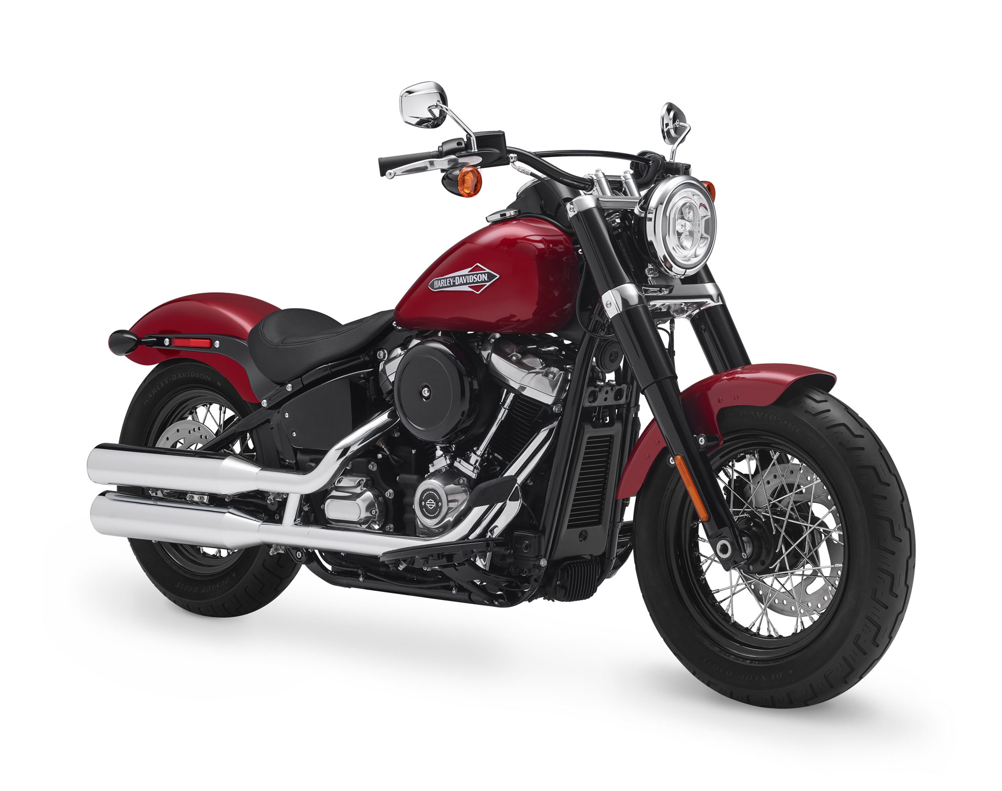 2019 Harley Davidson Softail Slim Review Total Motorcycle 2019 Harley Davidson Softail Slim Review Total Motorcycle