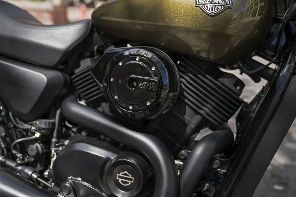 2019 Harley Davidson Street 500 Review Total Motorcycle