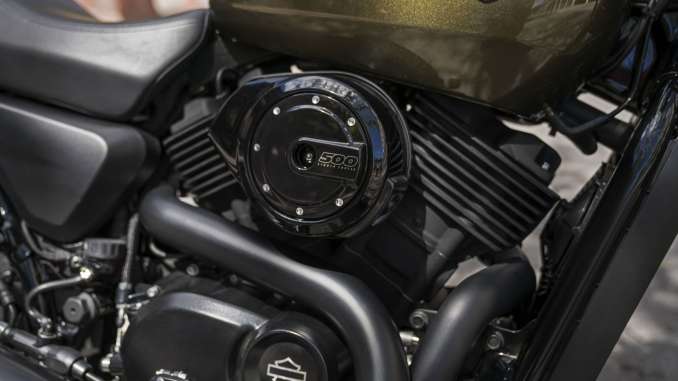 2018-Harley-Davidson-Street-500a 2018 Harley-Davidson Street 500