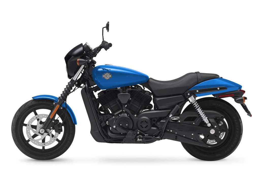 2019 Harley Davidson Street 500 Review Total Motorcycle