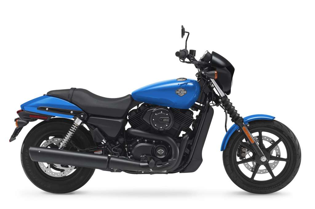 2019 Harley Davidson Street 500 Review Total Motorcycle