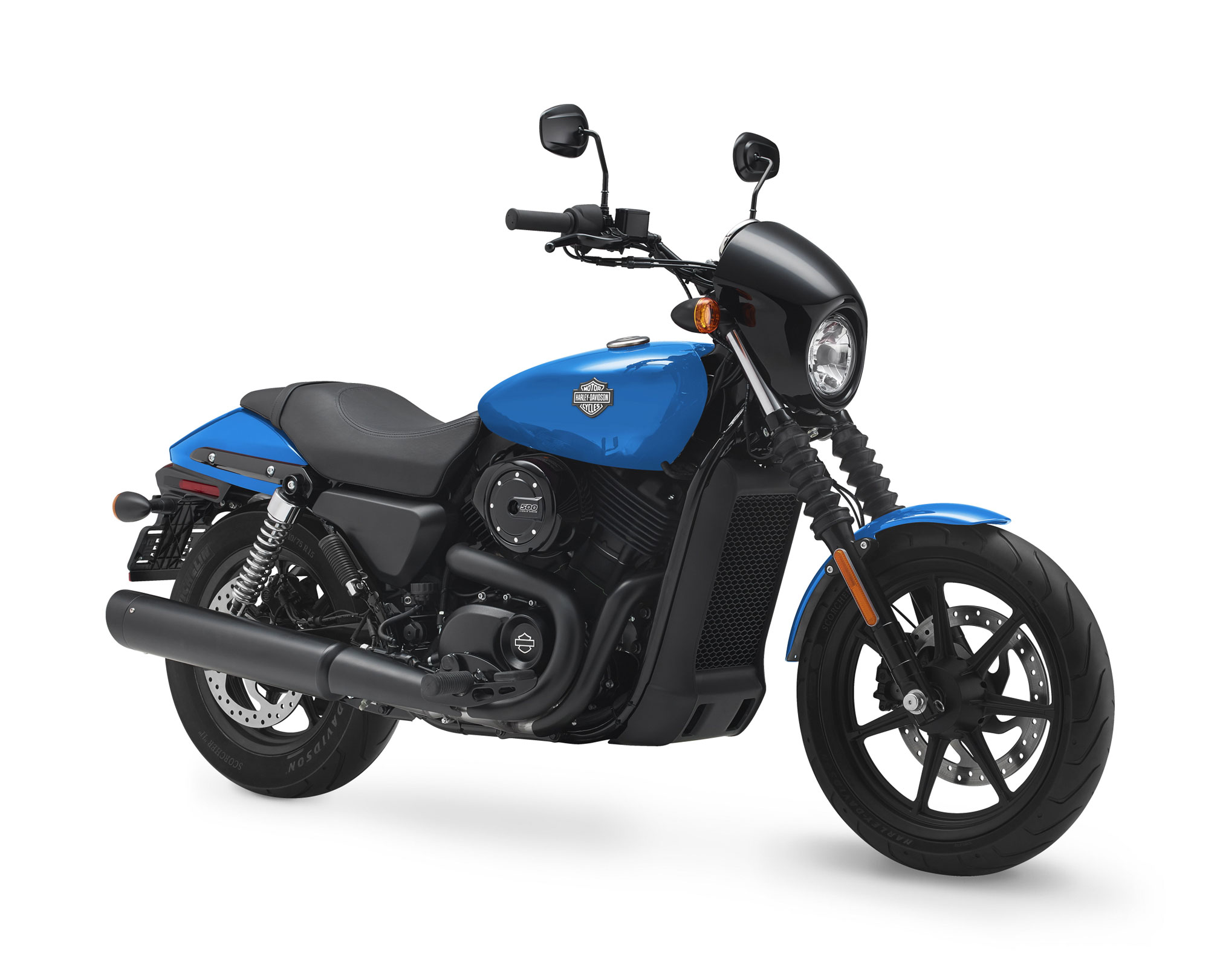 2019 Harley Davidson Street 500 Review Total Motorcycle