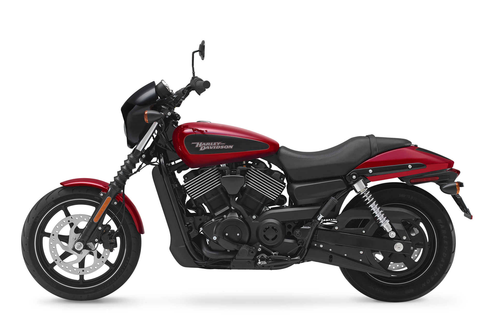 2018 Harley-Davidson Street 750 Review • Total Motorcycle