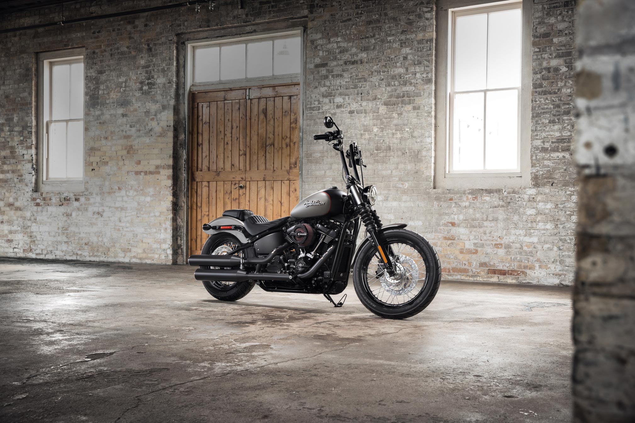 2021 Harley Davidson Street Bob 114 First Look 6 Fast Facts