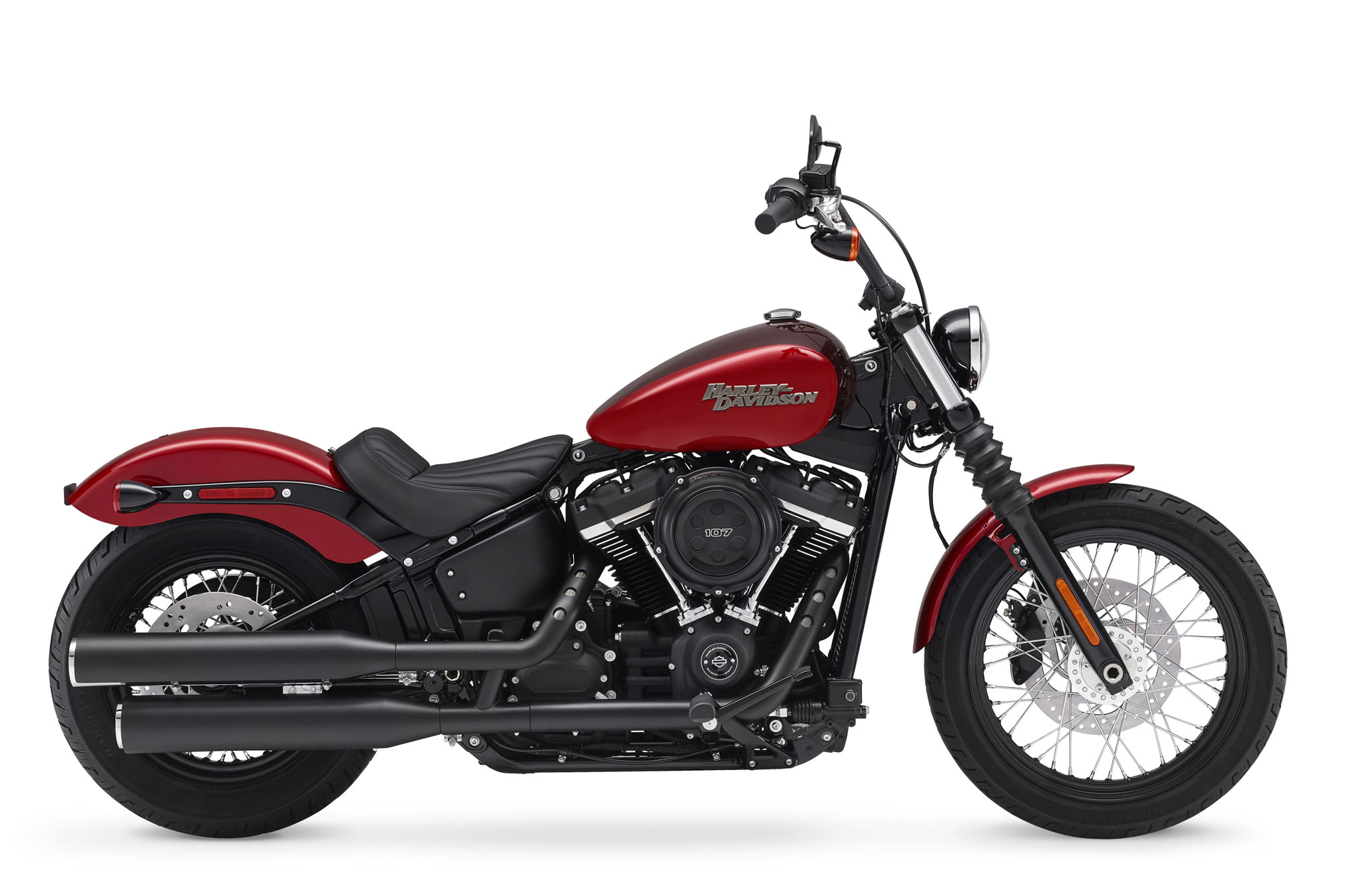 2018 Harley-Davidson Street Bob Review • TotalMotorcycle