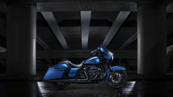 2018-Harley-Davidson-Street-Glide-115th-Anniversary1 2018 Harley-Davidson Street Glide 115th Anniversary