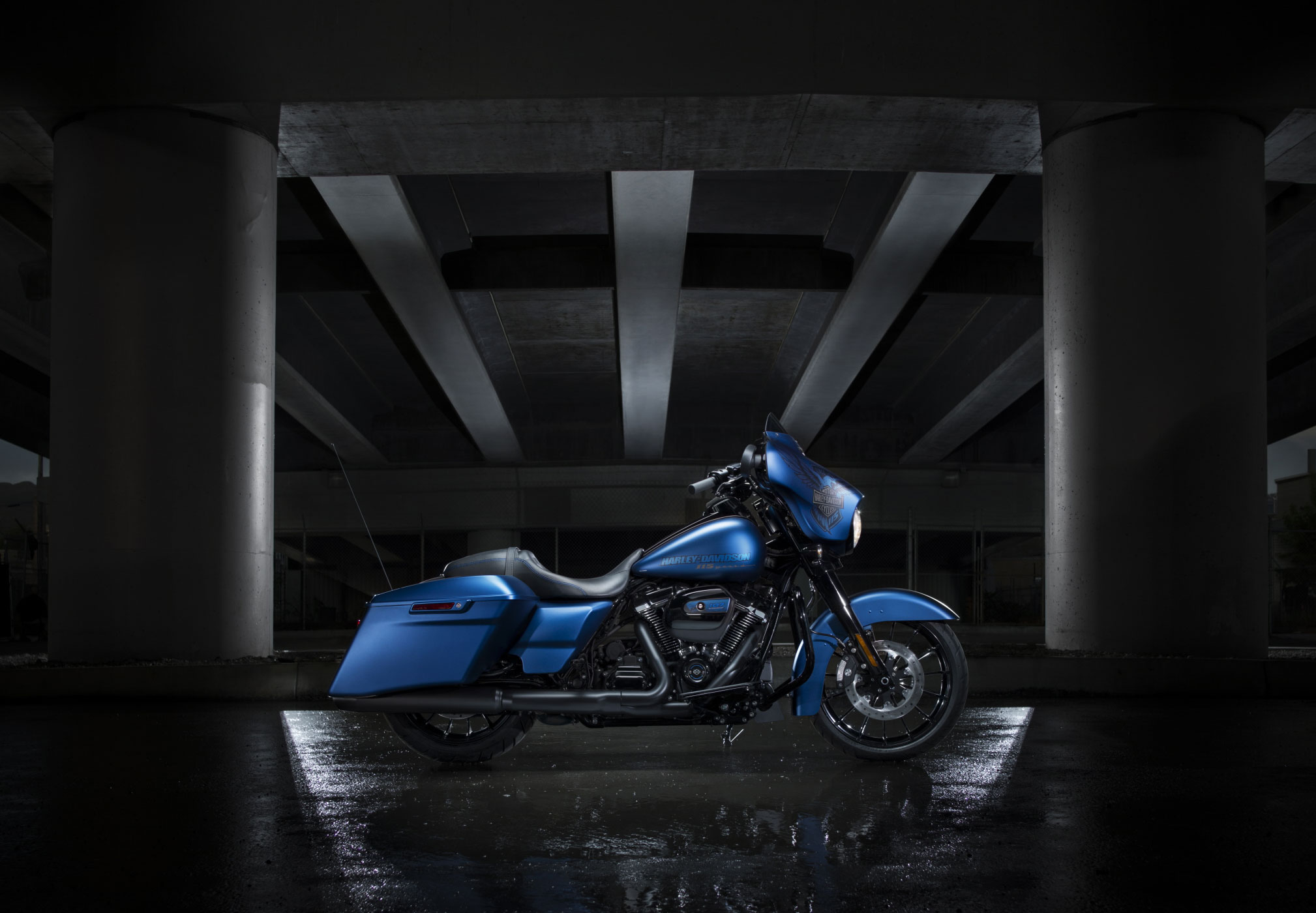 2018 Harley-Davidson Street Glide 115th Anniversary Review ...