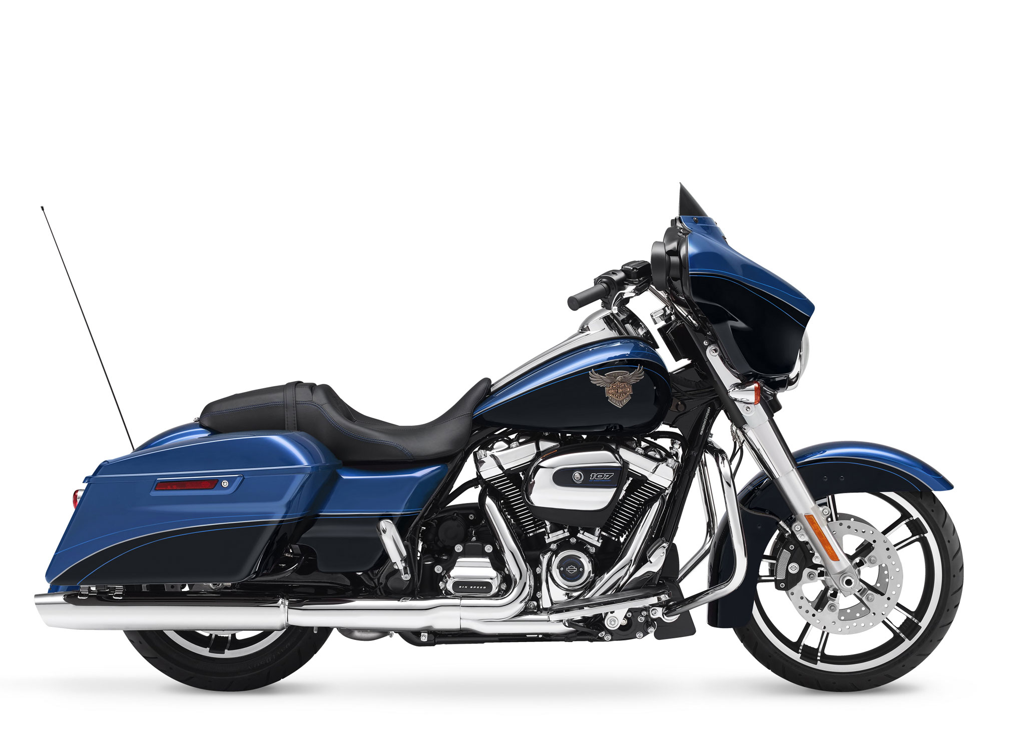 2018 Harley Davidson Street Glide 115th Anniversary Review 