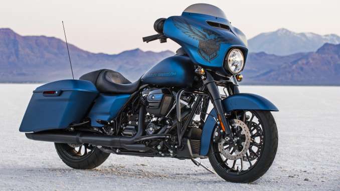 2018 street glide special for sale