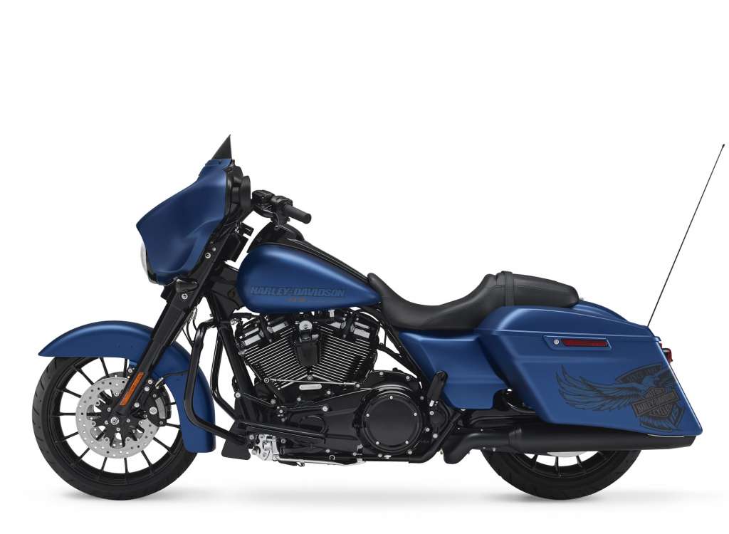 2018 Harley-Davidson Street Glide Special 115th Anniversary