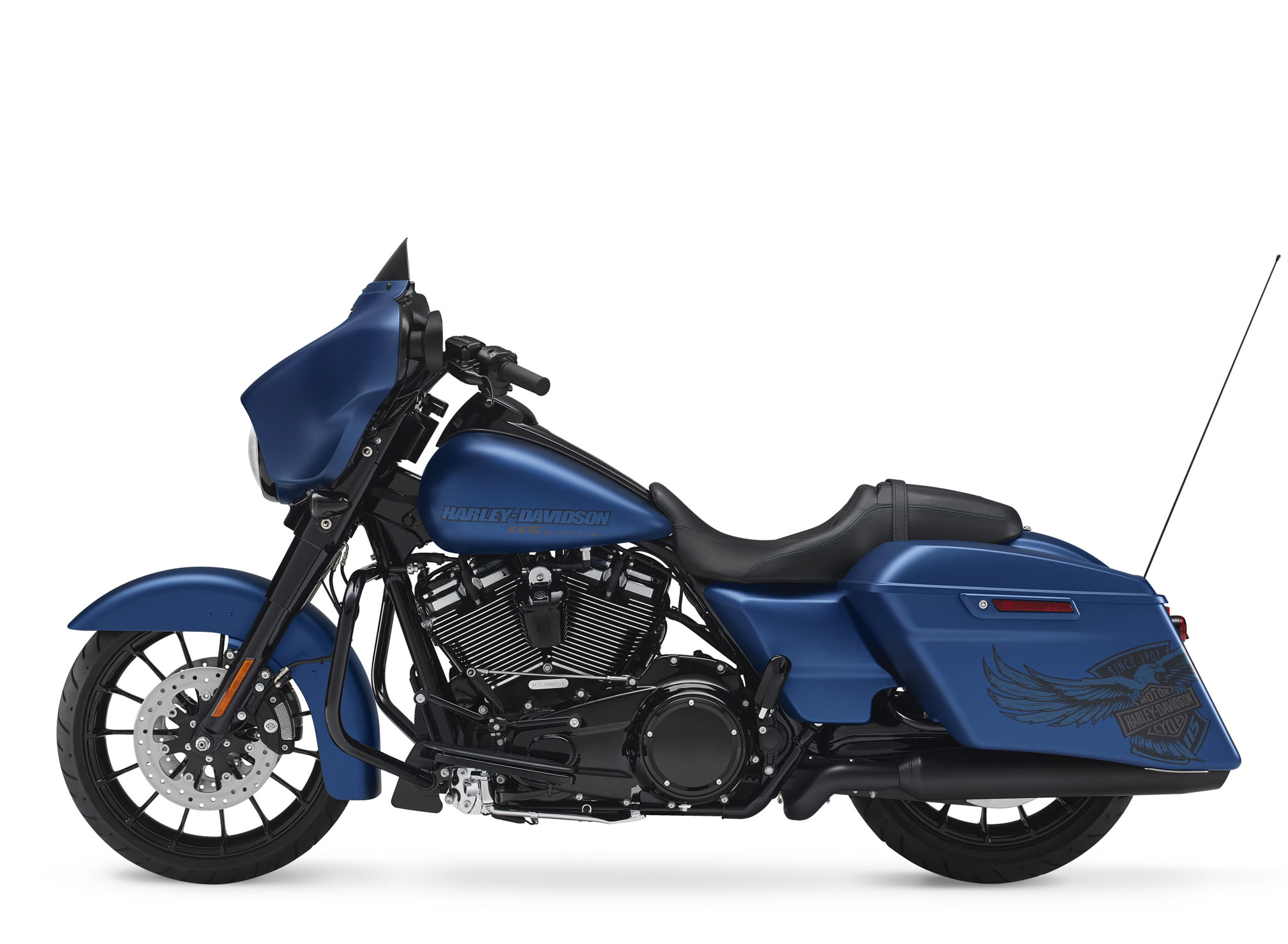 2018 hd street glide