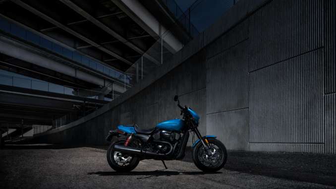 2018-Harley-Davidson-Street-Rod1 2018 Harley-Davidson Street Rod