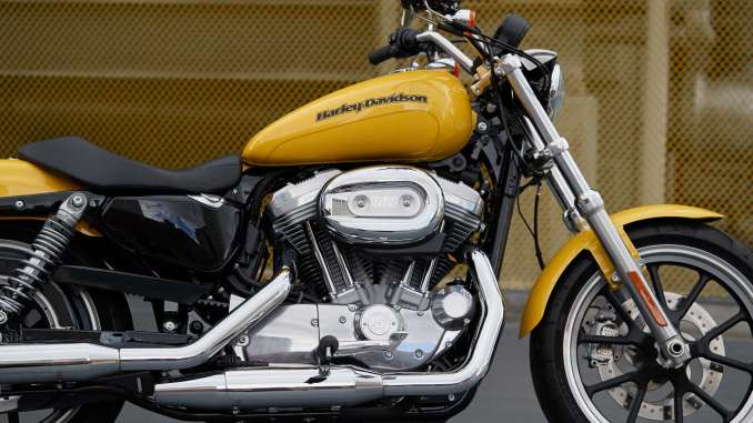 2018-Harley-Davidson-SuperLow1 2018 Harley-Davidson SuperLow