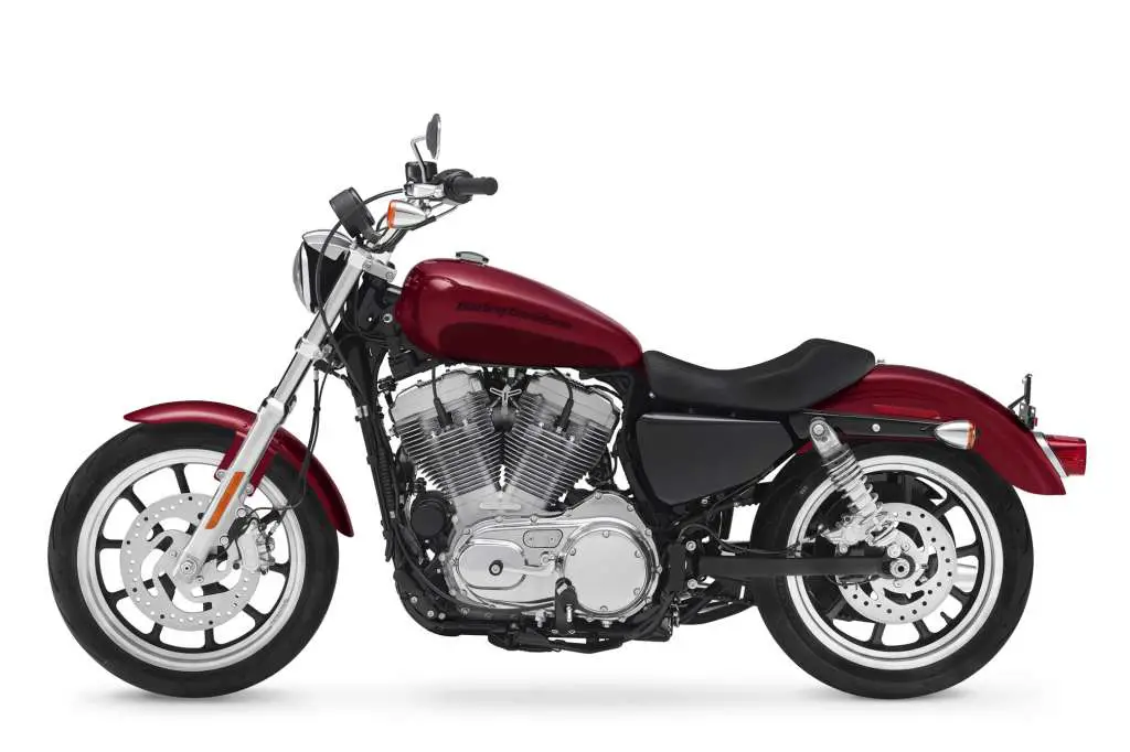 2018 Harley-Davidson SuperLow