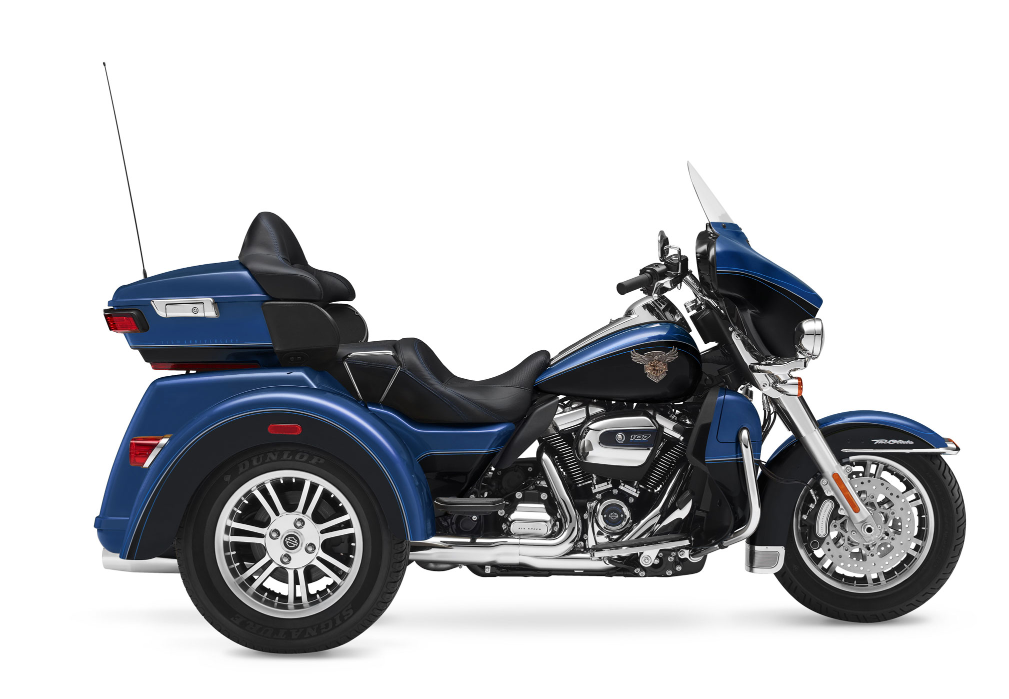 2018 harley trike