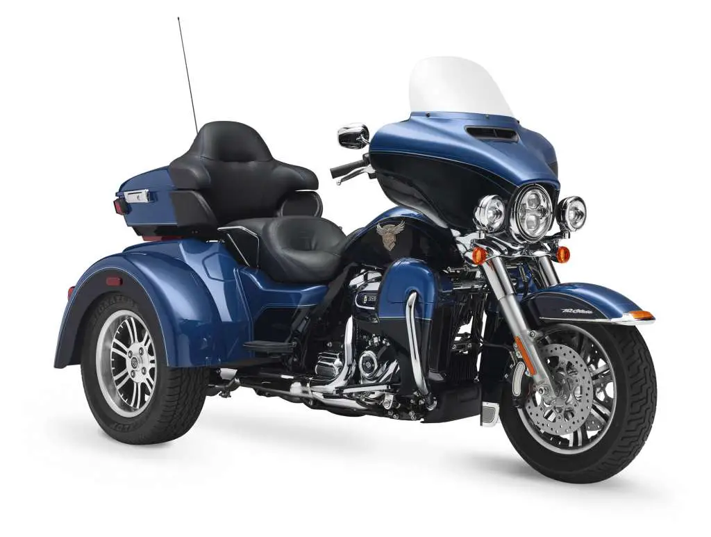 2011 harley davidson tri glide