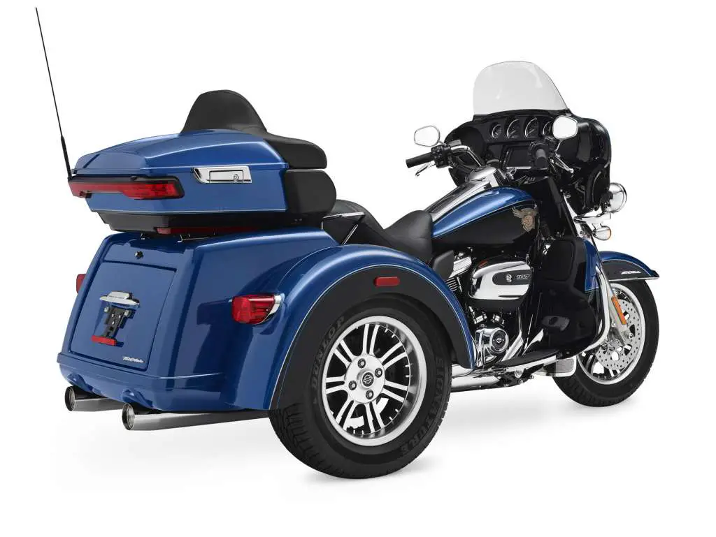 2018 harley tri glide for sale