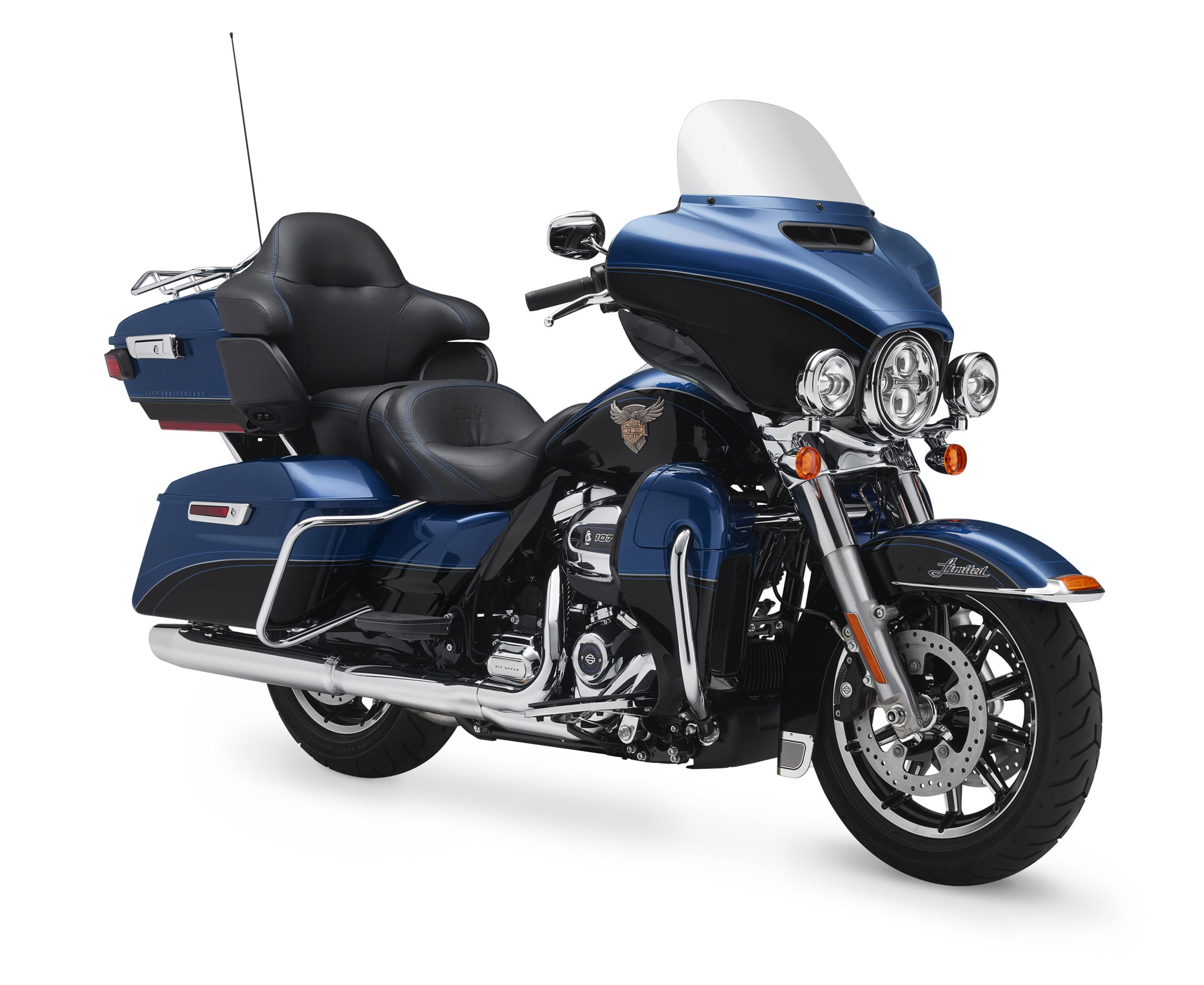 2019 Harley Davidson Ultra  Limited 115th Anniversary 