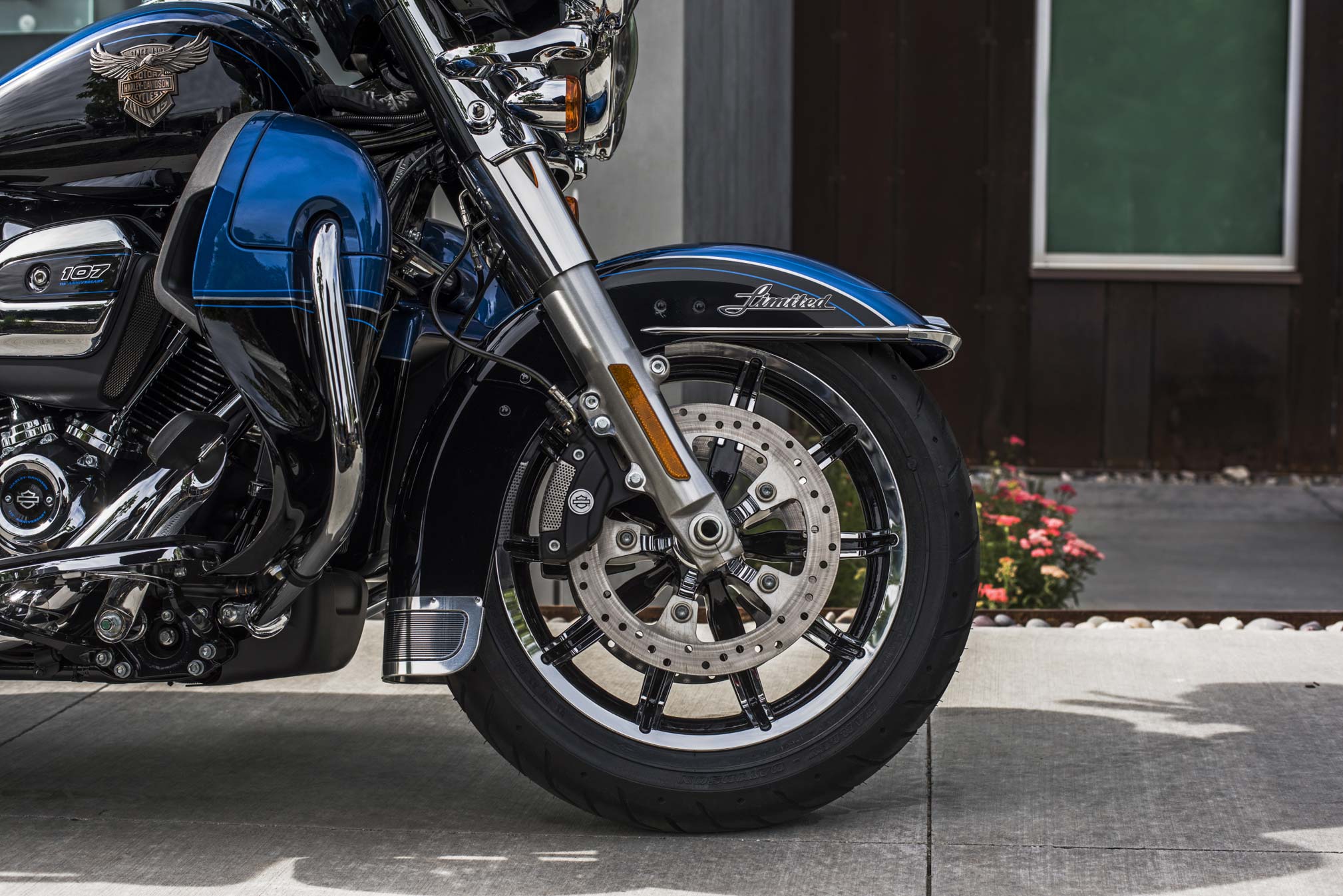 2018 harley davidson ultra limited colors