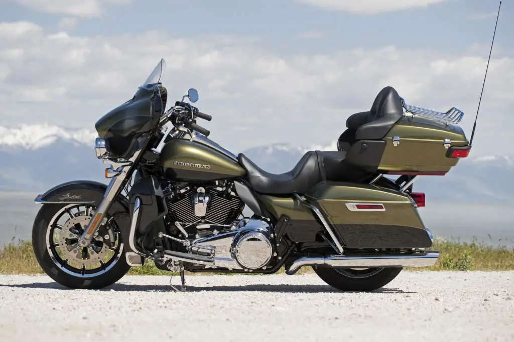 Harley Davidson Ultra Limited Low Review Harley Davidson Ultra Limited Low Review