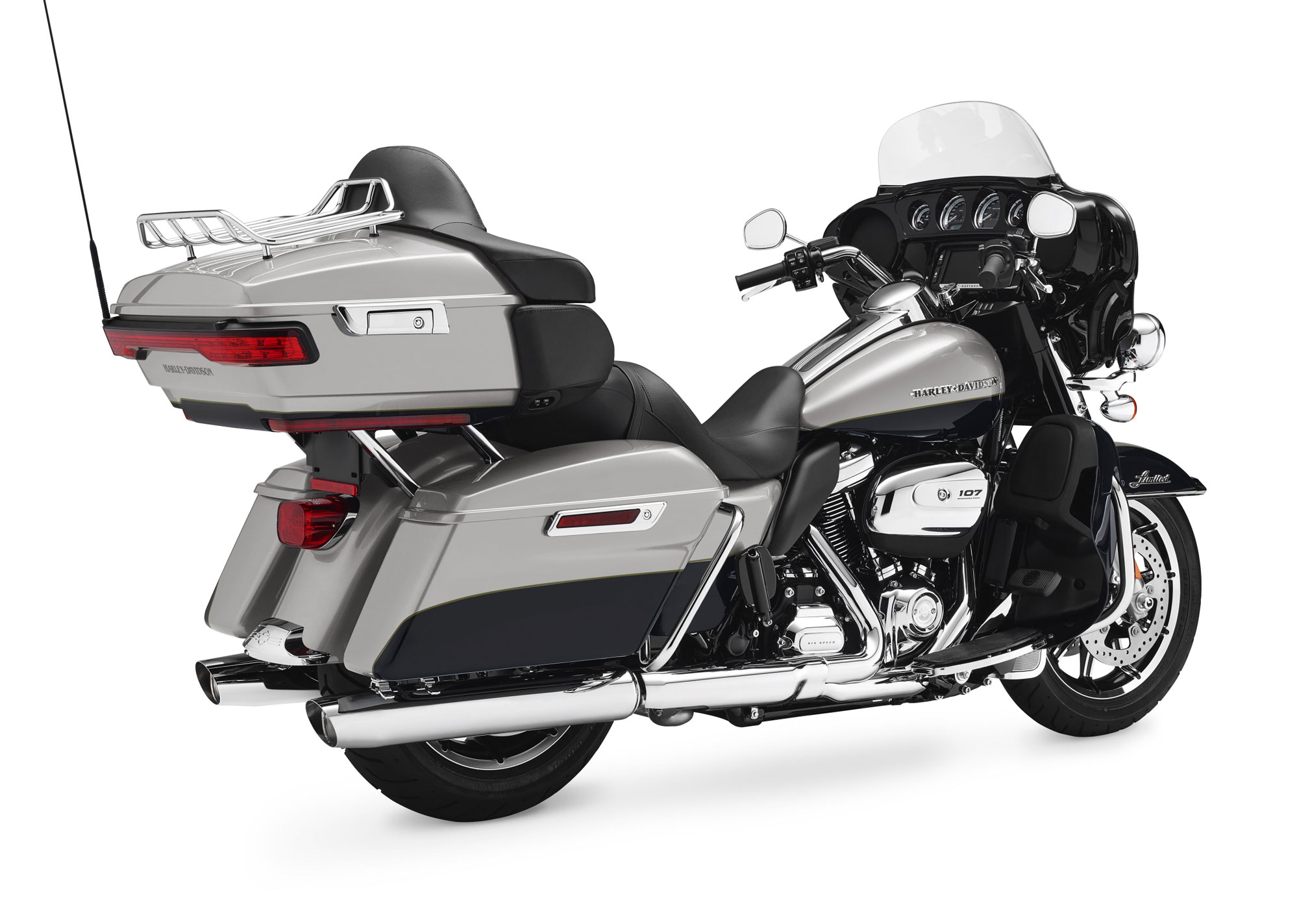 2018 harley davidson ultra limited colors