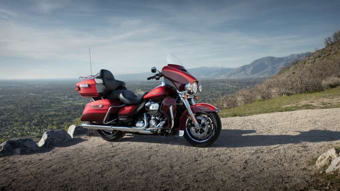 2018-Harley-Davidson-Ultra-Limited1 2018 Harley-Davidson Ultra Limited