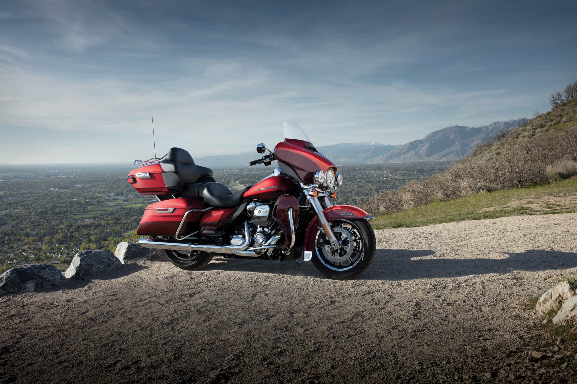 2018 harley davidson ultra classic limited