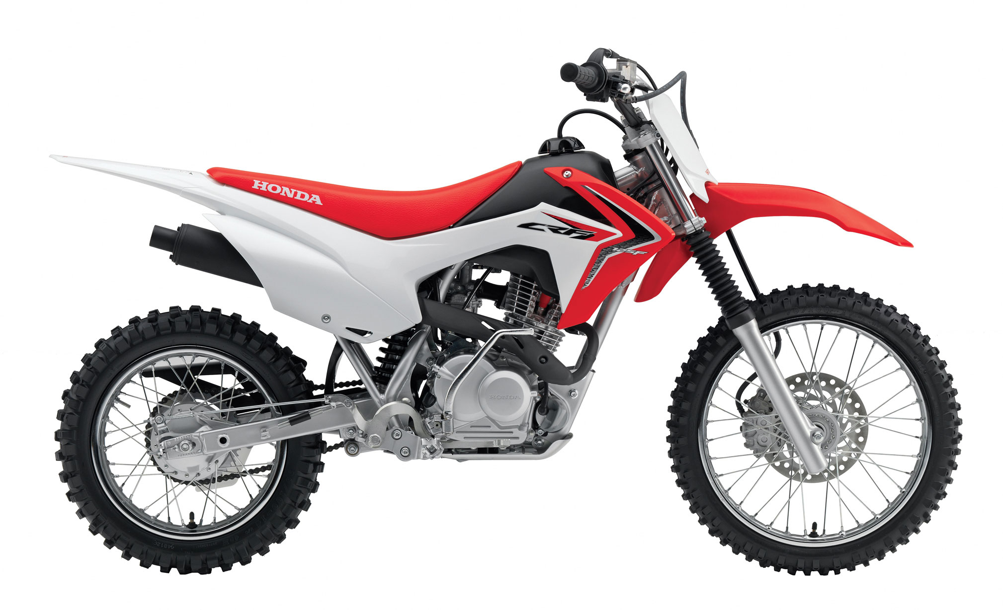 2018 Honda CRF125F