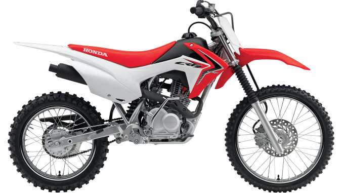 2018-Honda-CRF125FB-Big-Wheel1 2018 Honda CRF125FB (Big Wheel)