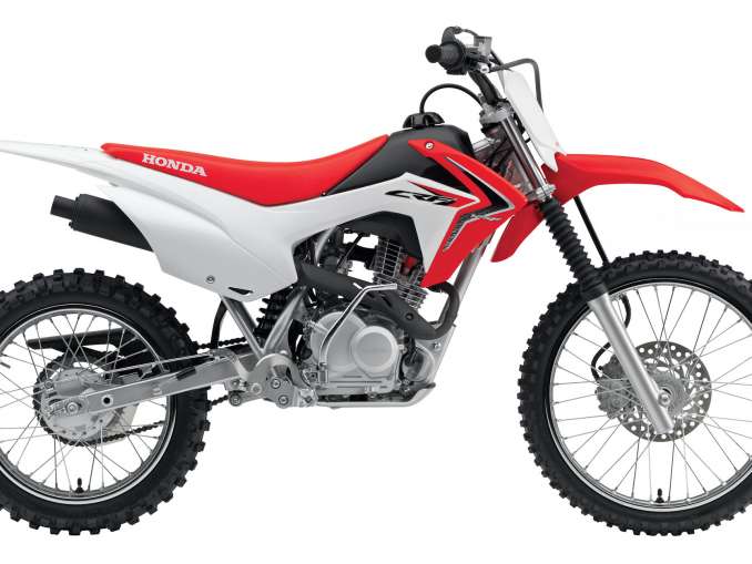 2018 honda crf110f price