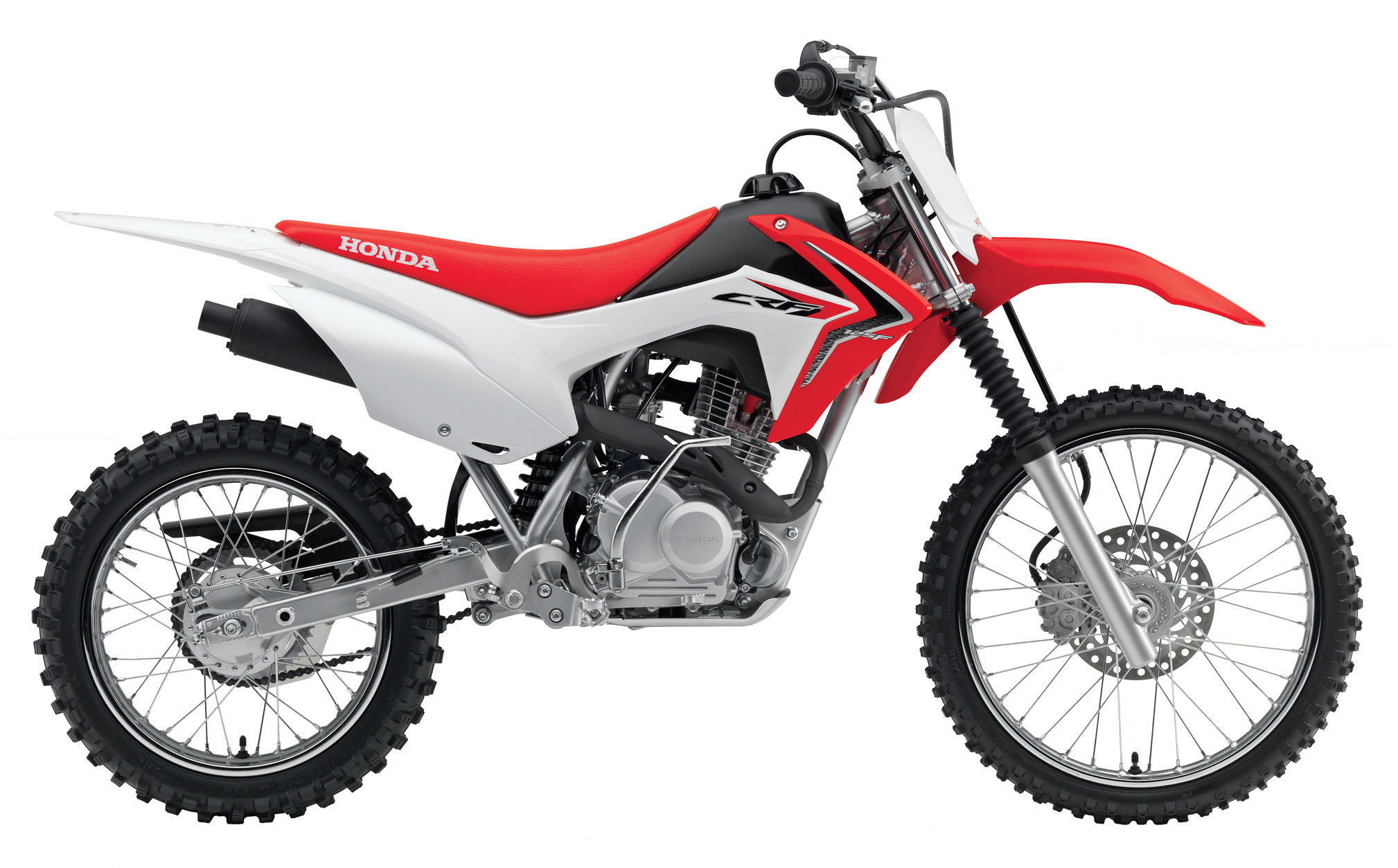 2018 Honda CRF125FB Big Wheel Review Total Motorcycle
