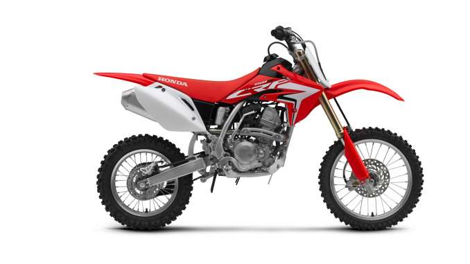 2018-Honda-CRF150R1 2018 Honda CRF150R