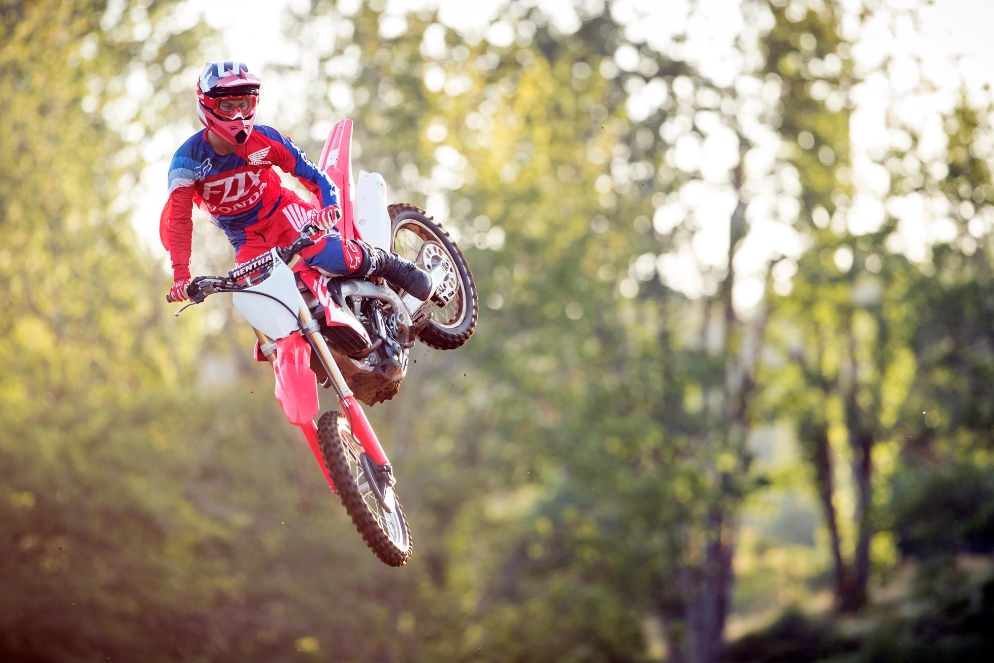 Honda CRF 450 2018