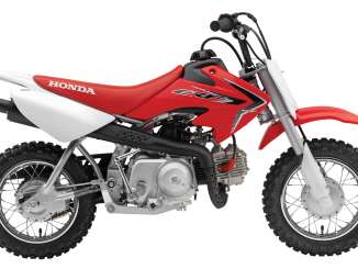 2018 Honda CRF50F