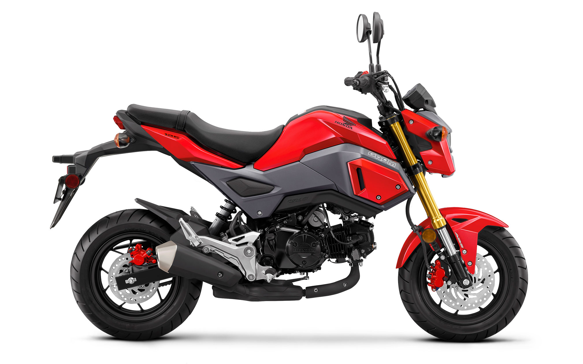 2018 Honda Grom Review • Total Motorcycle