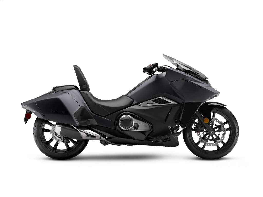 2018 Honda NM4