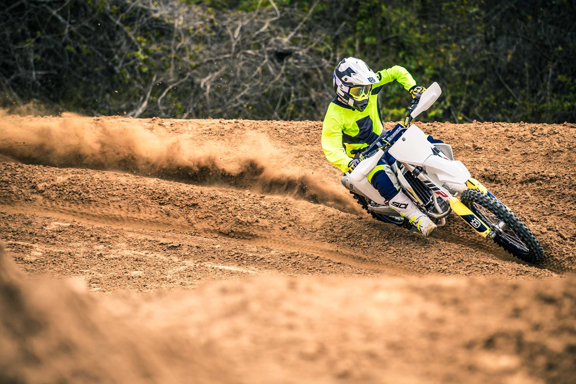 2018 Husqvarna FC250