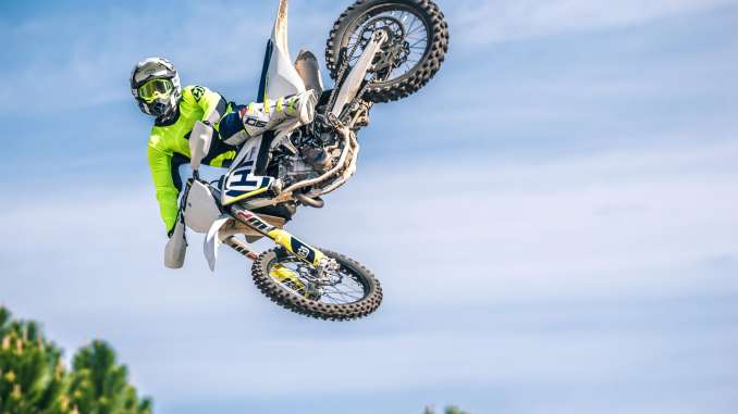 2018-Husqvarna-FC350a 2018 Husqvarna FC350