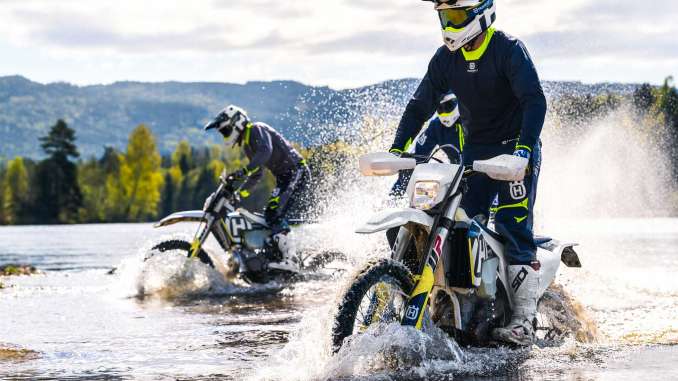 2018-Husqvarna-FE250a 2018 Husqvarna FE250