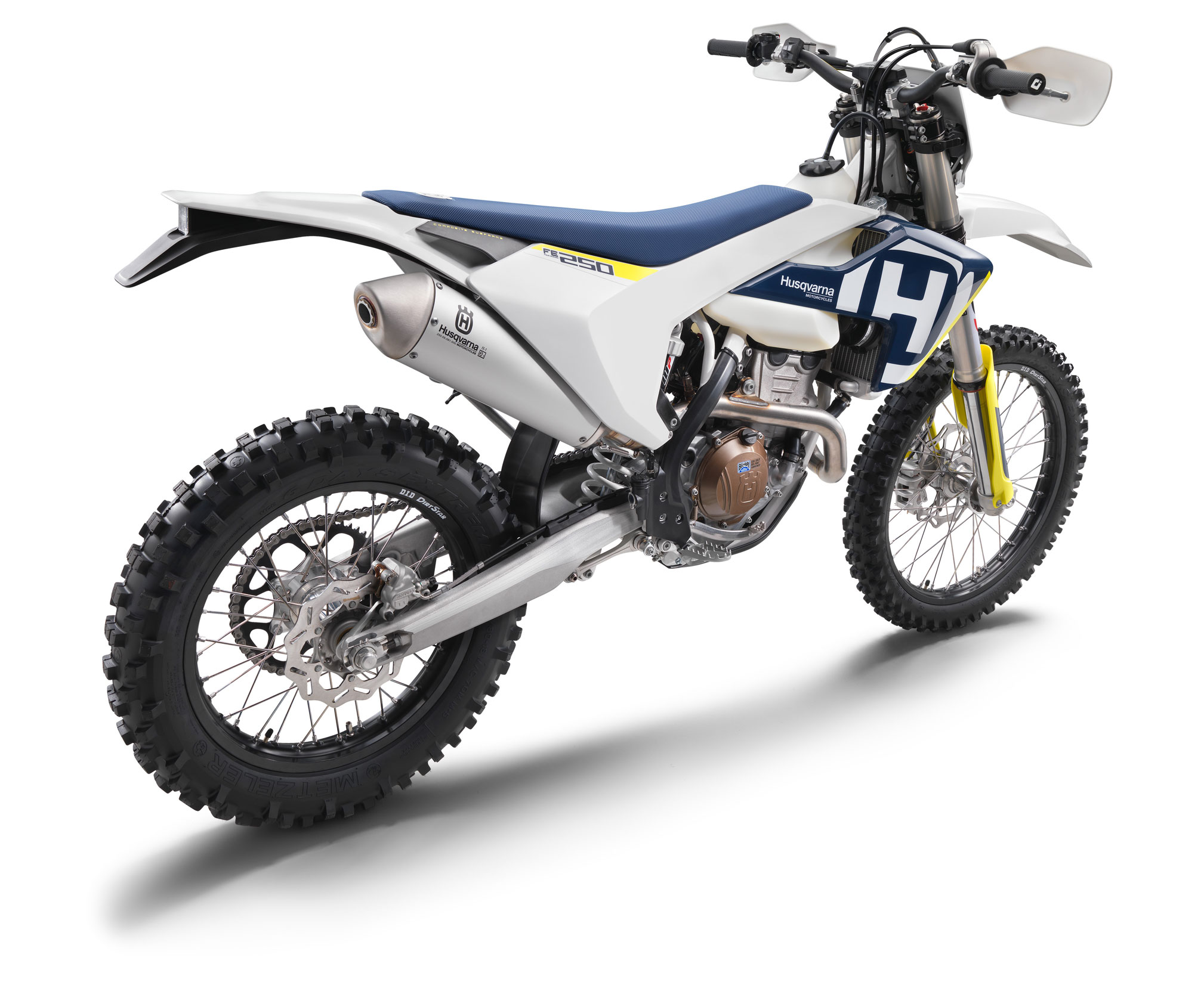 2018 Husqvarna FE250 Review • TotalMotorcycle